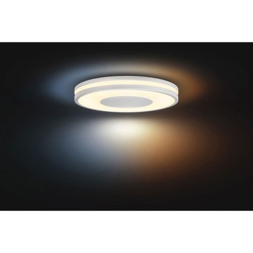 Philips Hue, Philips Hue Deckenleuchte "Hue Deckenleuchte White" Neutralweiss  Tageslichtweiss  Warmweiss