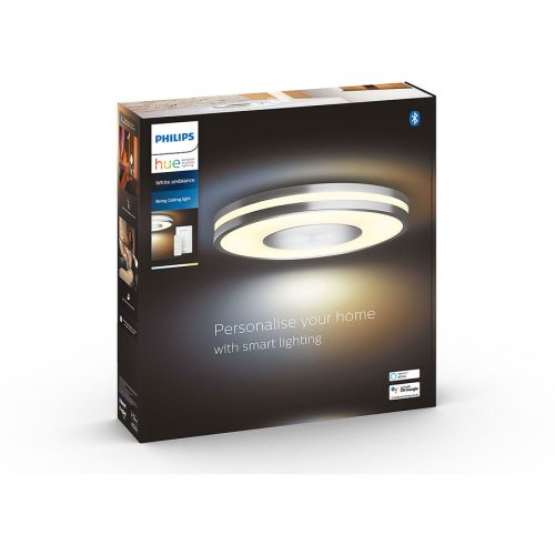 Philips Hue, Philips Hue Deckenleuchte "Hue Deckenleuchte White" Neutralweiss  Tageslichtweiss  Warmweiss