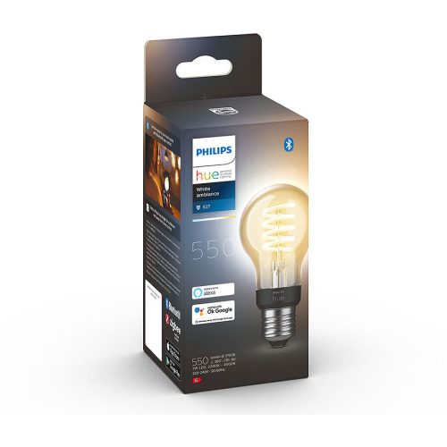 Philips Hue, Philips Hue Spezialleuchtmittel "White Ambian" E27 Kaltweiss  Neutralweiss  Tageslichtweiss  Warmweiss