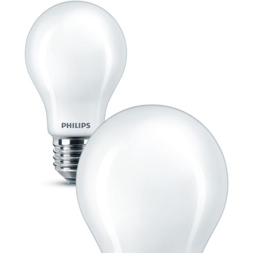 Philips LED, Philips LED 871951432403900 LED EEK D (A - G) E27 Glühlampenform 7.9 W = 75 W Warmweiß (Ø x L) 60 mm x 104 mm 1 St.