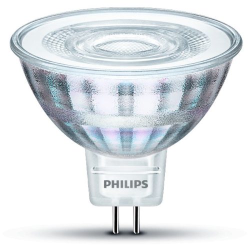 Philips LED, Philips LED 871951430764300 LED EEK F (A - G) GU5.3 Reflektor 4.4 W = 35 W Naturweiß (Ø x L) 51 mm x 46 mm 1 St.