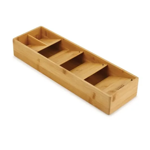 Joseph Joseph, Joseph Joseph - Besteckkasten, 12X40CM, Braun