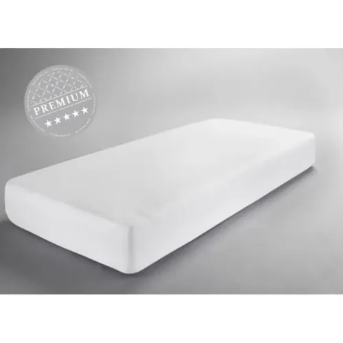 DORMISETTE, DORMISETTE - Fixmolton Aqua Premium, 90x200 cm, Weiss