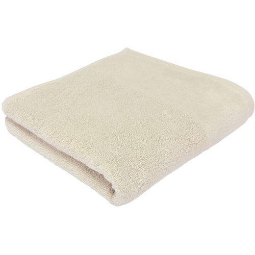 Living Home, Living Home - Softfeel Handtuch, 50 x 100 cm, Beige