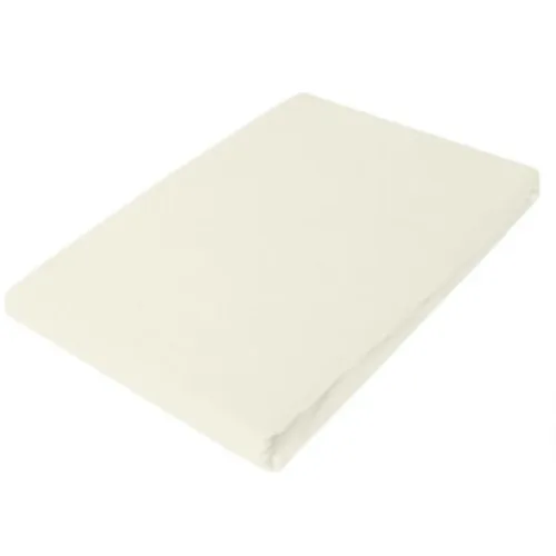 Living Home, Living Home - Uni Satin Oberleintuch, 160 x 250 cm, Beige