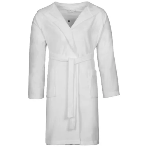 VOSSEN, VOSSEN - Texas Bademantel, für Damen, Weiss, Größe XL