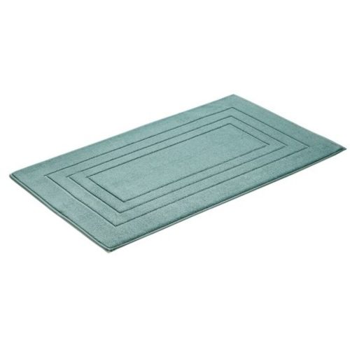 VOSSEN, VOSSEN - Feeling Badematte, 67X120CM, Gletscherblau