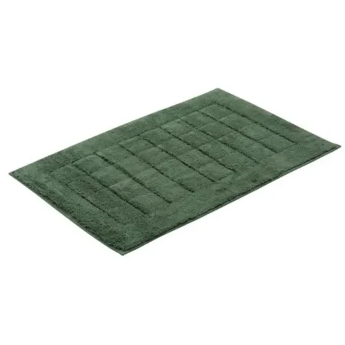 VOSSEN, VOSSEN - Exclusive Badematte, 67X120CM, Militärgrün
