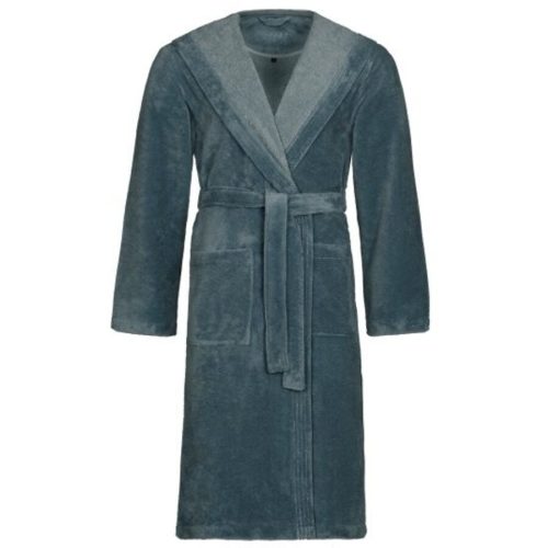 VOSSEN, VOSSEN - Lynn Bademantel, für Damen, Nebelblau, Größe XS