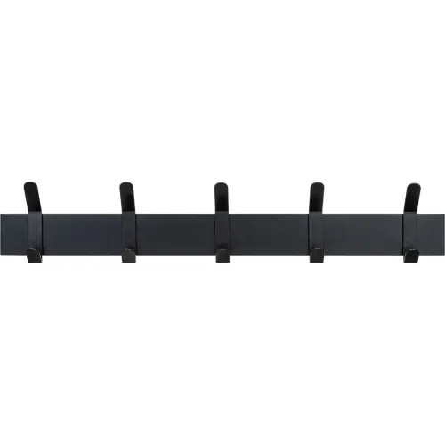 LIVIQUE, Haken Hook Schwarz Metall 11.5 cm - Haken