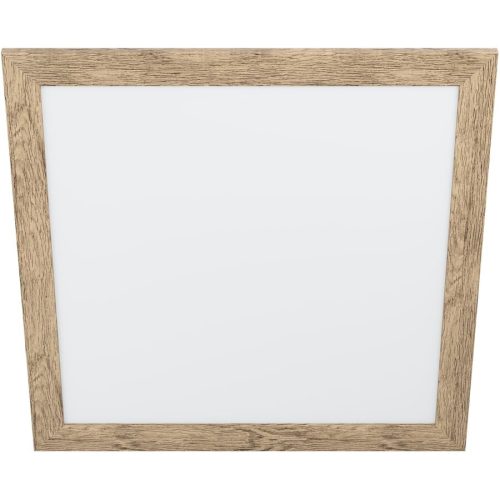 Eglo Deckenlampe Piglionasso Weiss Stahl/Kunststoff 64.5 cm 64.5 cm - LED - Lichtfarbe: Helles Neutralweiss - Material: Kunststoff/Stahl -