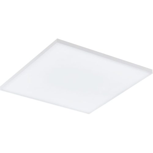 Eglo Deckenlampe Turcona-B Weiss Aluminium/Kunststoff/Stahl 58.7 cm 58.7 cm - LED - Lichtfarbe: Warmweiss - Material: Aluminium/Stahl/Kunststoff -