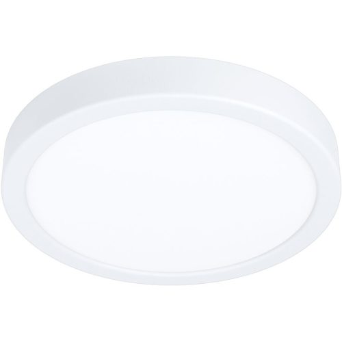 Eglo Deckenlampe Fueva 5 Weiss Stahl/Kunststoff 21 cm 2.8 cm - LED - Lichtfarbe: Helles Neutralweiss - Material: Kunststoff/Stahl - Deckenlampe- LED