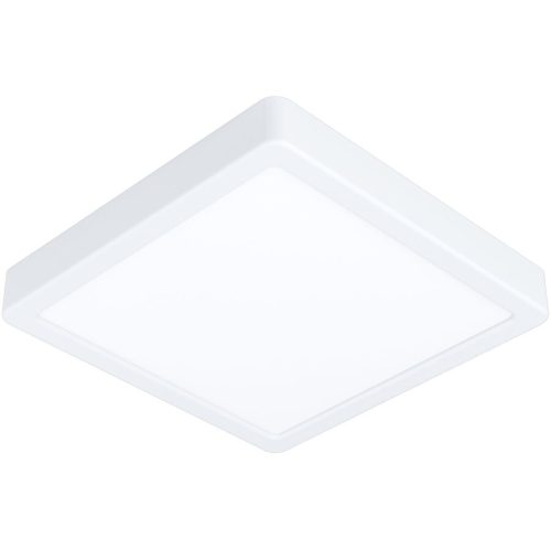 Eglo Deckenlampe Fueva 5 Weiss Stahl/Kunststoff 21 cm 2.8 cm - LED - Lichtfarbe: Helles Neutralweiss - Material: Kunststoff/Stahl - Deckenlampe- LED