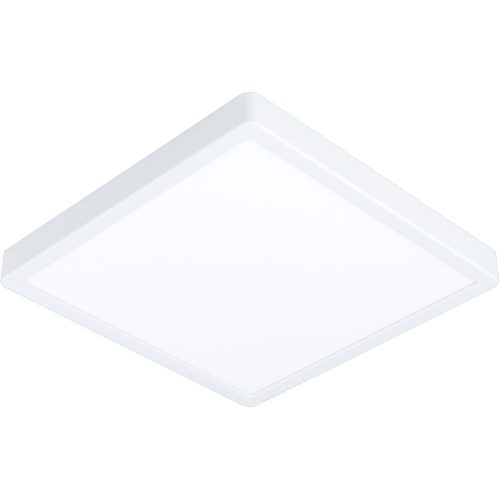 Eglo Deckenlampe Fueva 5 Weiss Stahl/Kunststoff 28.5 cm 2.8 cm - LED - Lichtfarbe: Helles Neutralweiss - Material: Kunststoff/Stahl - Deckenlampe- LED