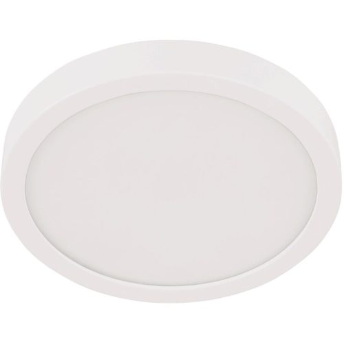 Eglo Deckenlampe Fueva 5 Weiss Stahl/Kunststoff 28.5 cm 2.8 cm - LED - Lichtfarbe: Helles Neutralweiss - Material: Kunststoff/Stahl - Deckenlampe- LED