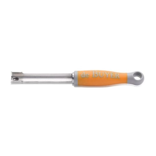 Entkerner de Buyer Orange Edelstahl/Kunststoff 19.7 cm - Entkerner