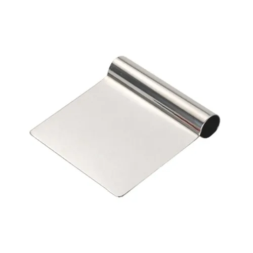 de BUYER, Pfannenwender de Buyer - Farbe: Edelstahl - Spachtel