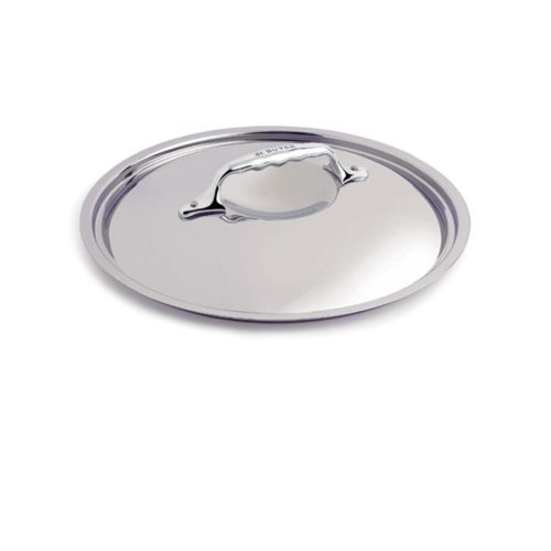de BUYER - Deckel, 24cm, Chrom