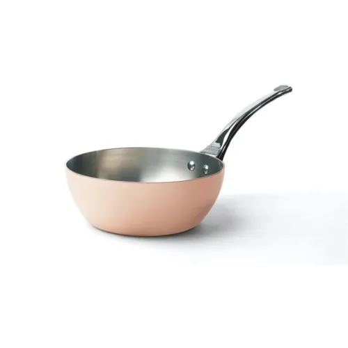 de BUYER - Sauteuse, 20CM/1.7L, Kupfer