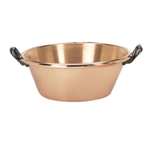 Topf de Buyer Gold Gusseisen/Kupfer 15 cm 38 cm - Topf