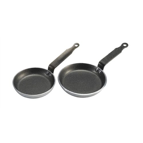 De Buyer Pfännchen Choc Silber Aluminium 1.7 cm 14 cm - Pfännchen