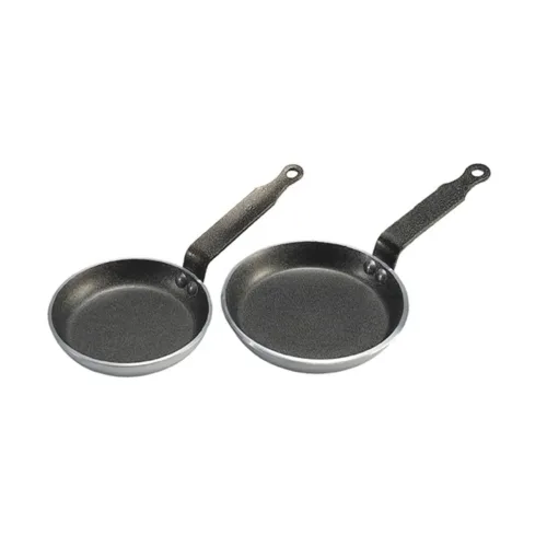 de BUYER, De Buyer Pfännchen Choc Silber Aluminium 1.7 cm 14 cm - Pfännchen