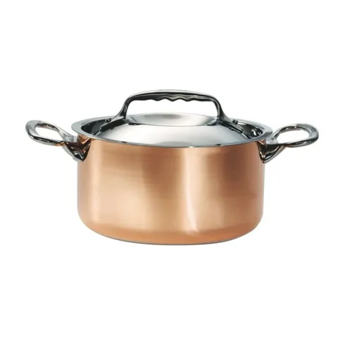 de BUYER, De Buyer DB6242.20 Prima Matera Kochtopf Ø 20cm