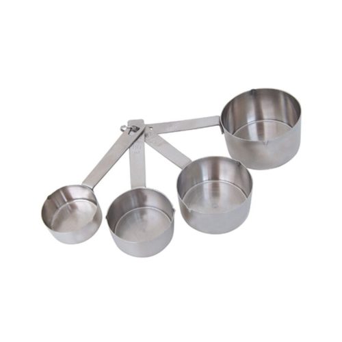 Messbecher de Buyer Edelstahl Edelstahl - Messbecher