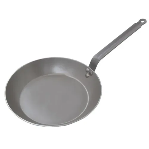 de BUYER, CARBONE PLUS Runde Lyonnaise Bratpfanne D: 26cm Induktion