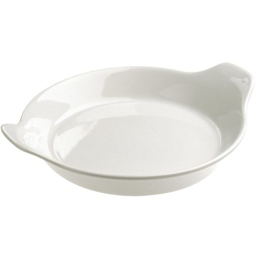 Eierpfanne Revol Weiss Porzellan 15 cm 15 cm - Eierpfanne