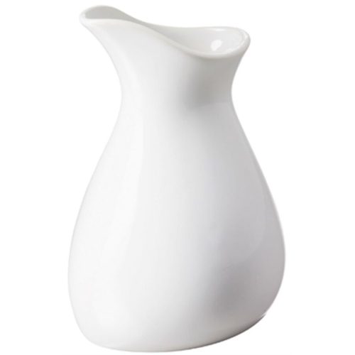 Milchkanne Revol Weiss Porzellan 0.1 l - Milchkanne