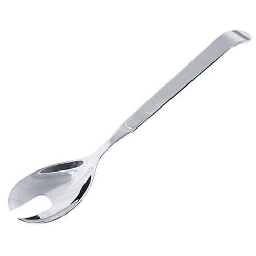 Salatgabel Contacto Bander Grau Edelstahl Esslöffel 30.5 cm - Salatgabel