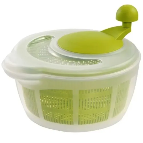 Westmark, Westmark Salatschleuder Fortuna; 5000 ml, 29x21.5 cm (ØxH); grün
