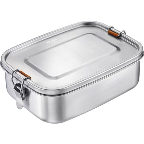 Lunchbox Westmark Edelstahl Edelstahl/Silikon 14.3 cm 20 cm 1.1 l - Lunchbox