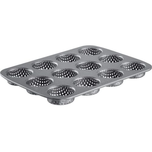 Backförmchen Westmark Grau Stahl 2.2 cm - Backförmchen