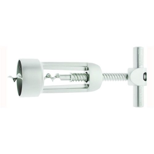 Korkenzieher Westmark Silber Stahl/Zink 7 cm - Korkenzieher