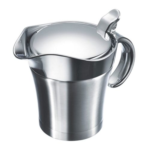 Westmark - Thermo-Sauciere, 0.5L, Chrom