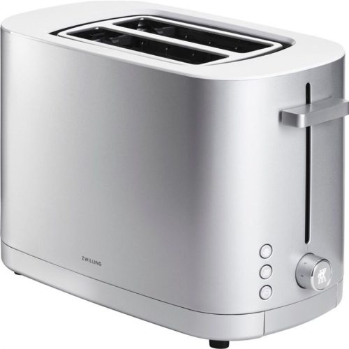 Zwilling Toaster Enfinigy Silber 29.2 cm 20.6 cm - Material: Diverse - Toaster
