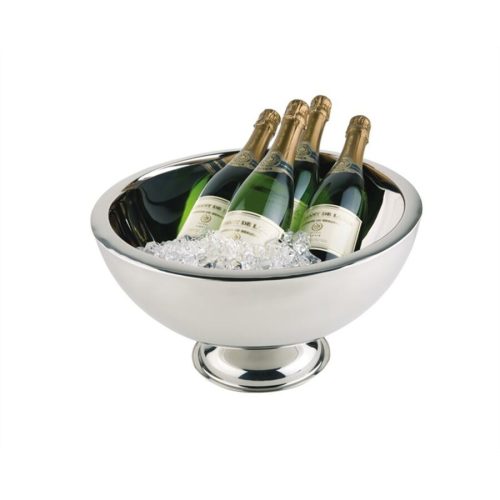 Champagnerkühler Aps Edelstahl Edelstahl 10.5 l - Material: 18/10 Edelstahl - Champagnerkühler