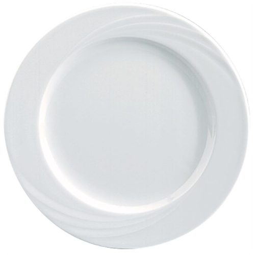 SCHÖNWALD Teller flach Donna Weiss Porzellan 31 cm - Teller flach