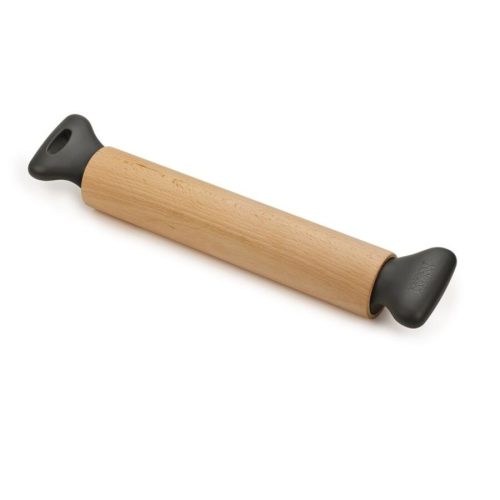Joseph Joseph - Teigausroller, 40X8X6.5CM, Braun