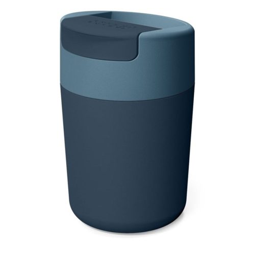 Joseph Joseph - Isolierbecher, 340 ml, Blau