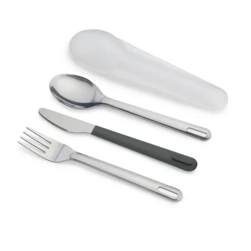 Joseph Joseph - Besteck-Set, 18cm, Chrom