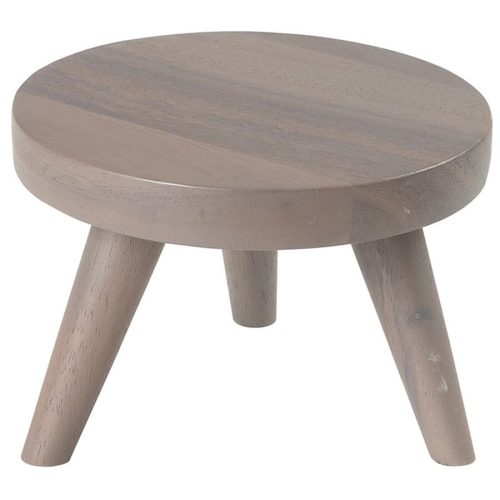 Churchill Ständer Alchemy Grau Holz 15 cm 15 cm - Ständer