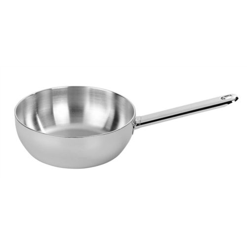 Diverse Sauteuse Apollo Edelstahl Edelstahl 24 cm 9 cm 24 cm - Material: 18/10 Edelstahl - Sauteuse