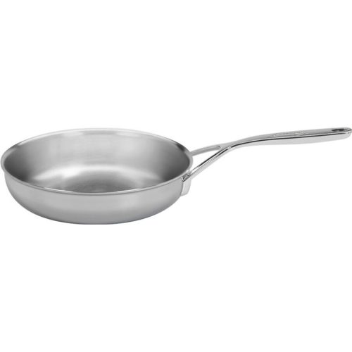 Diverse Bratpfanne Multiline Edelstahl Edelstahl 24 cm 5.2 cm 24 cm - Material: 18/10 Edelstahl - Bratpfanne