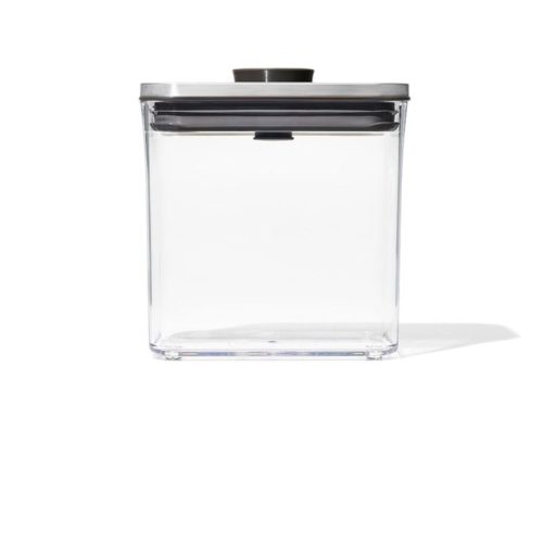 OXO, Oxo GG STL Pop Behälter 1.6L Edelstahlfinish