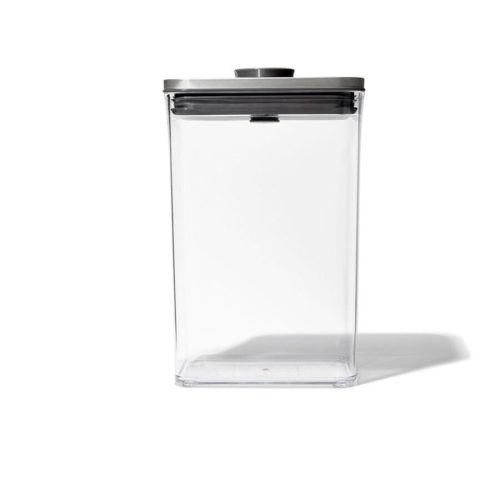 Behälter Oxo Transparent Edelstahl/Kunststoff 9 cm 15 cm 42 l - Behälter