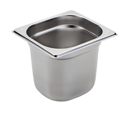 Diverse Behälter Maison Edelstahl Edelstahl 16.2 cm 17.6 cm - Material: 18/10 Edelstahl - Behälter